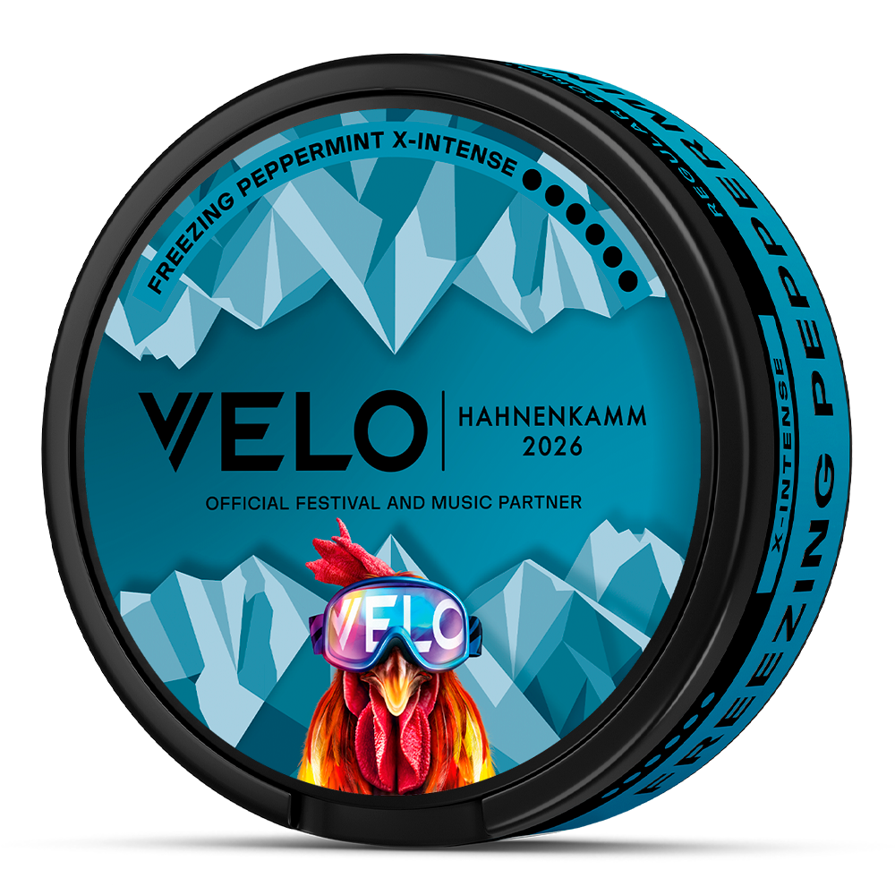 Freezing Peppermint 20mg HKR26 Limited Edition