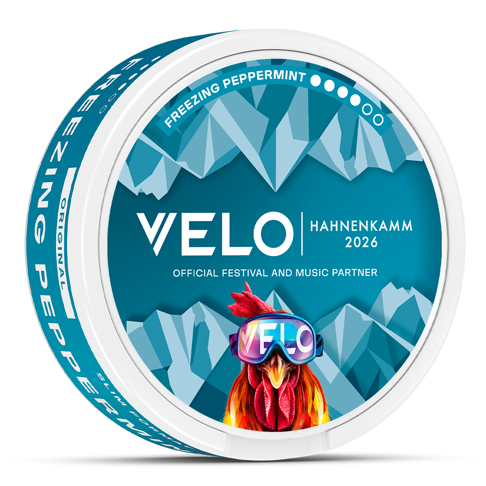 Freezing Peppermint 10.9mg HKR26 Limited Edition