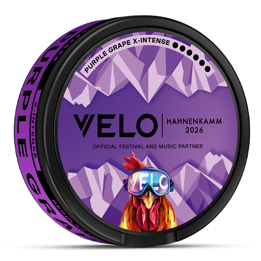 Purple Grape 20mg HKR26 Limited Edition