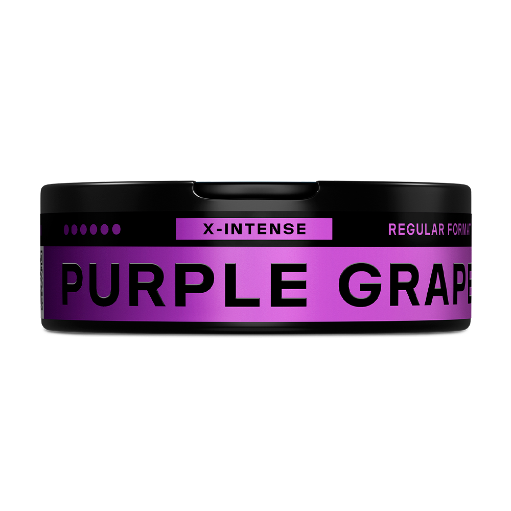 Purple Grape 20mg HKR26 Limited Edition