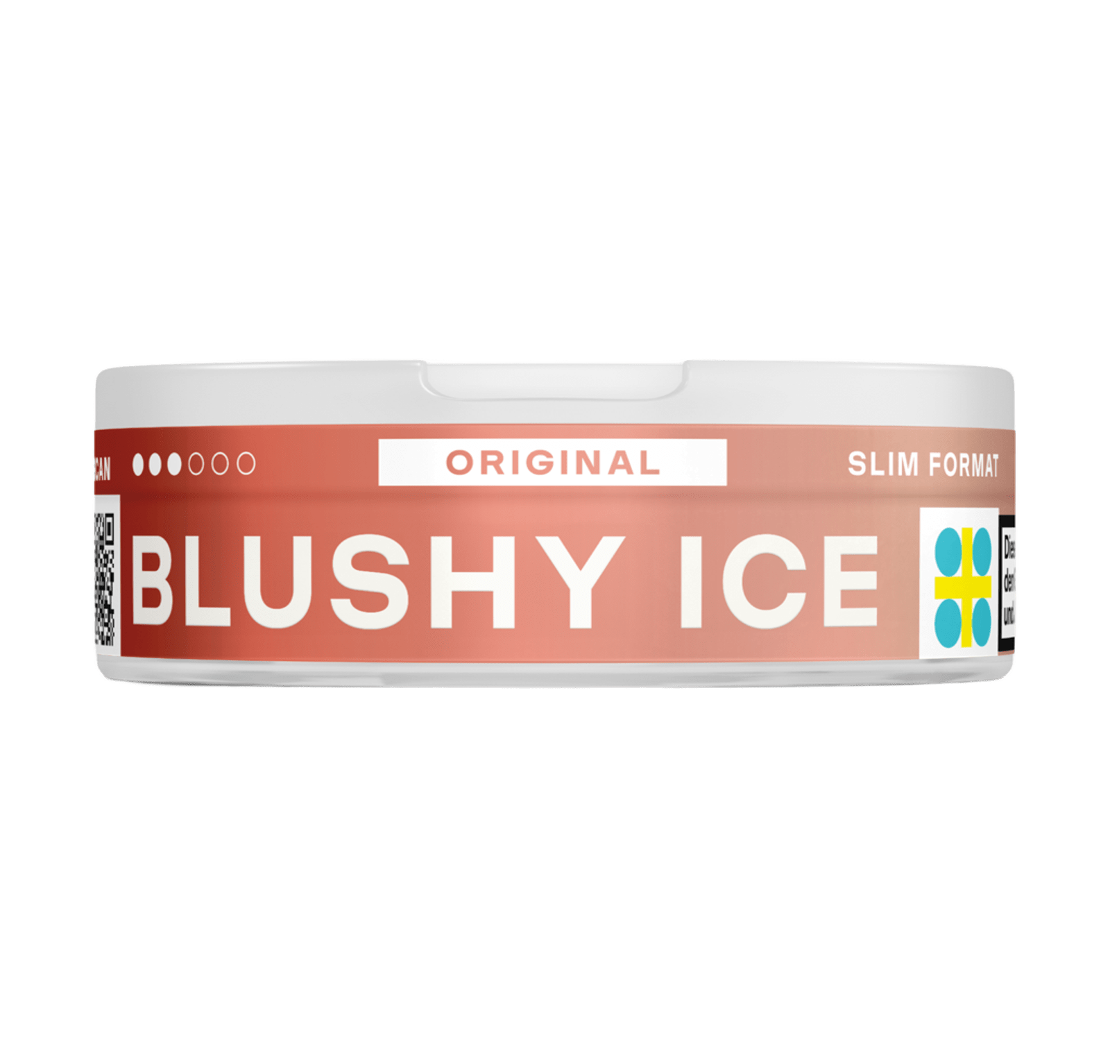 Blushy Ice 8mg
