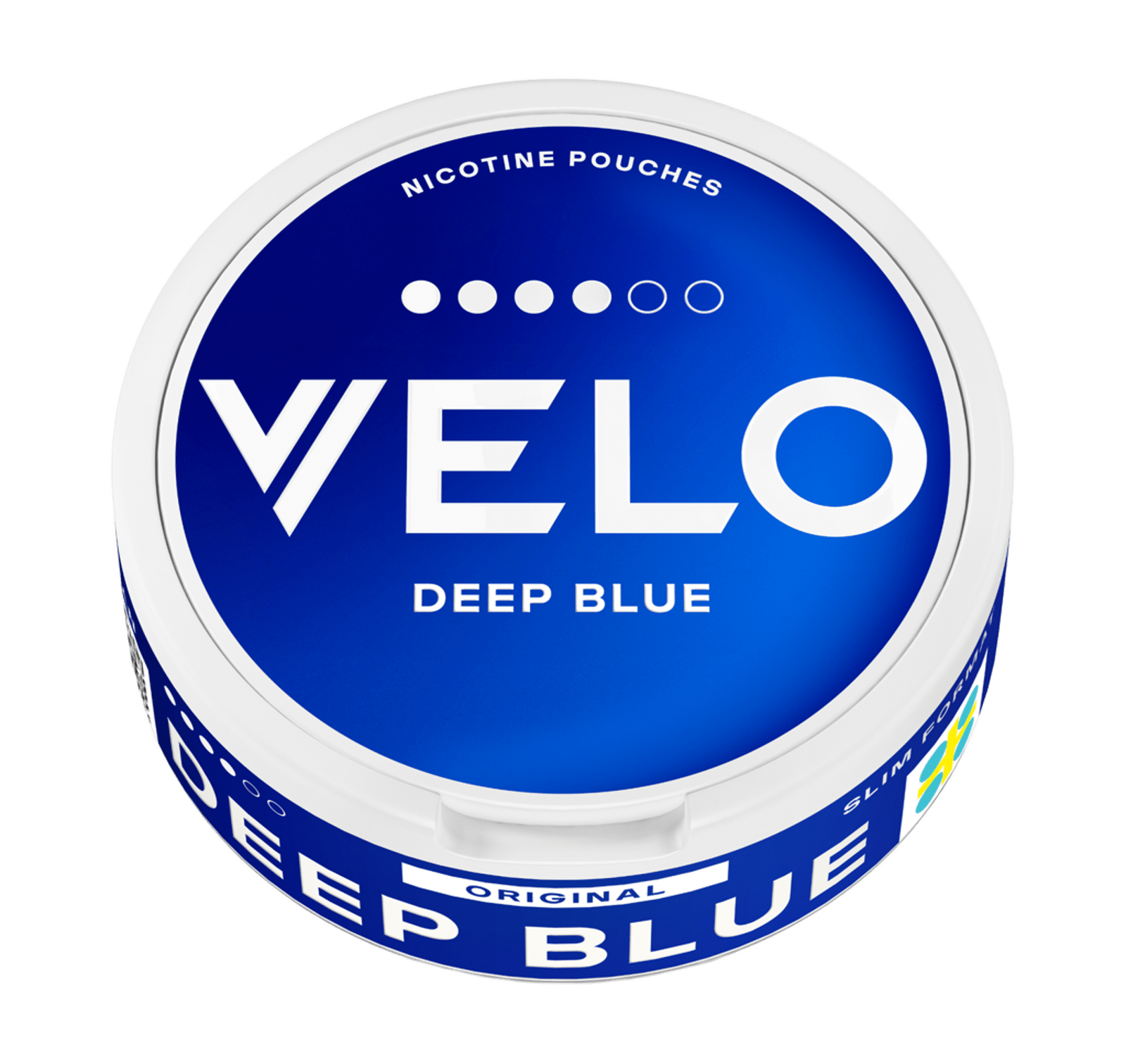 Deep Blue 10mg