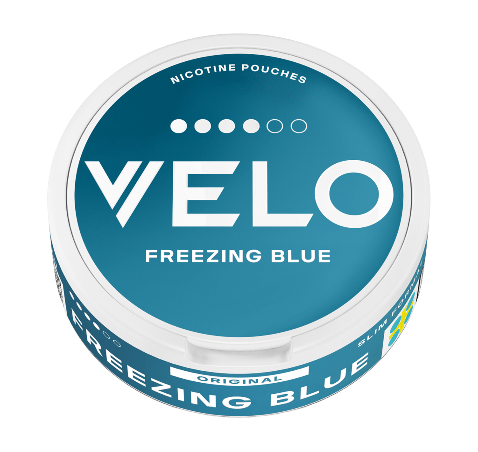 Freezing Blue 10.9mg