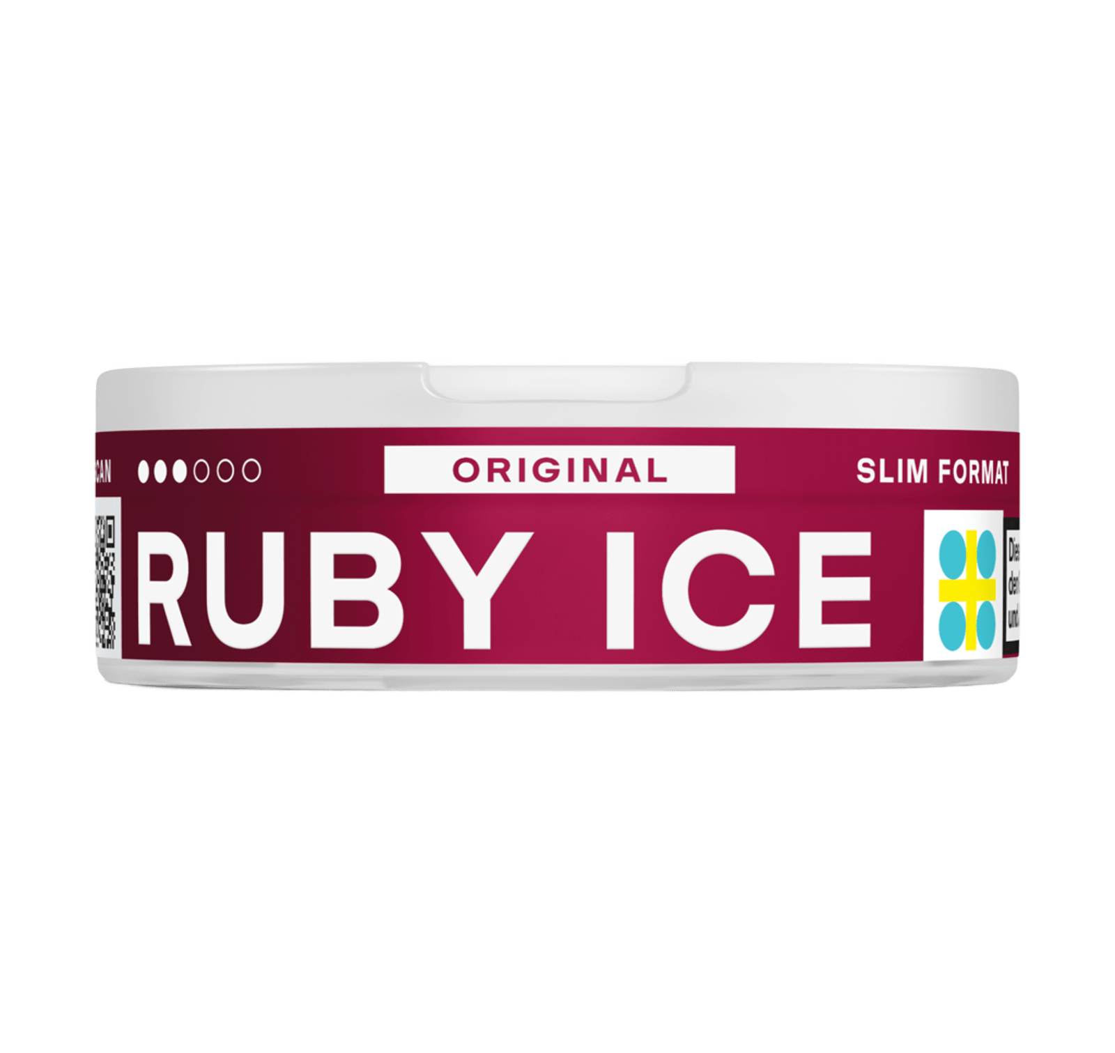 Ruby Ice 8mg