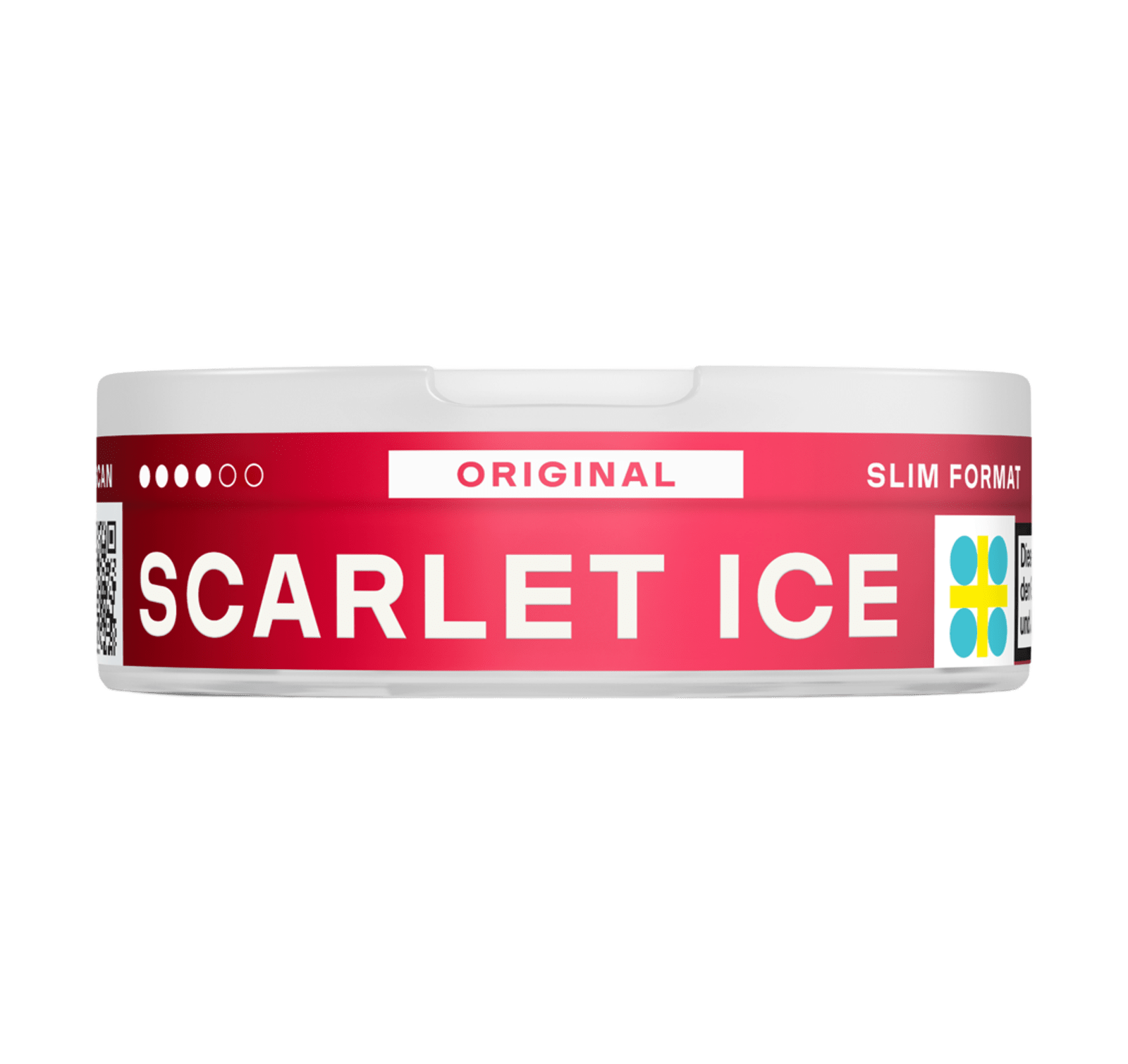 Scarlet Ice 10.9mg