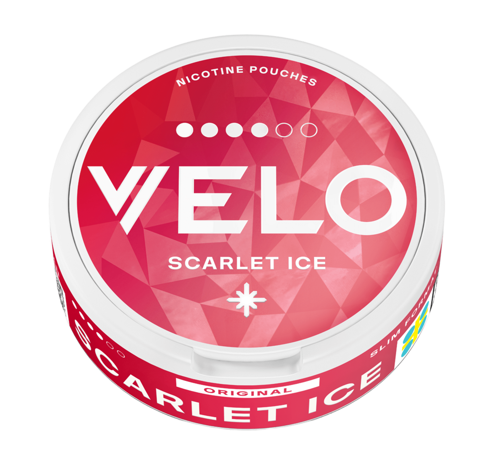 Scarlet Ice 10.9mg