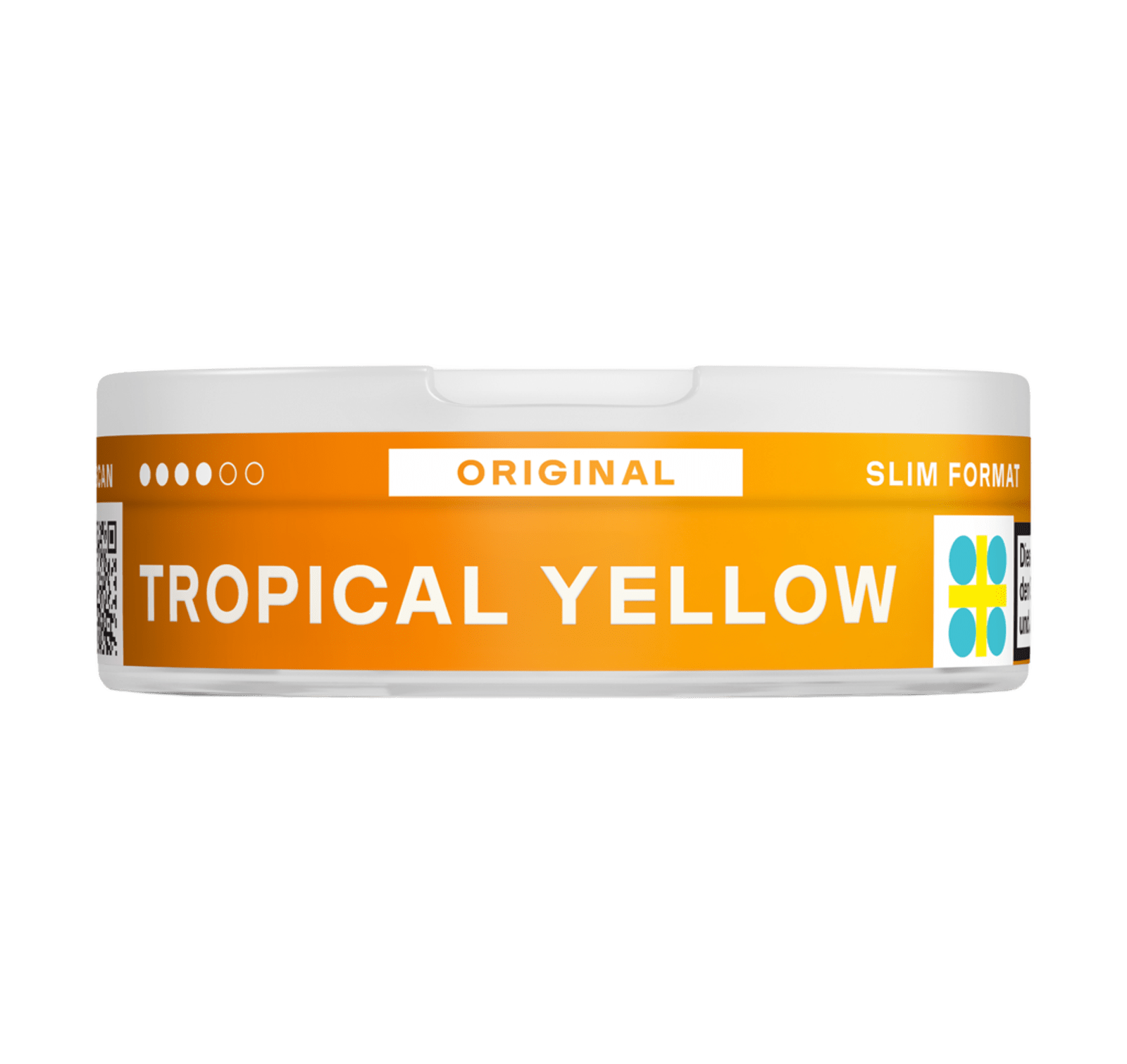 Tropical Yellow 10.9mg