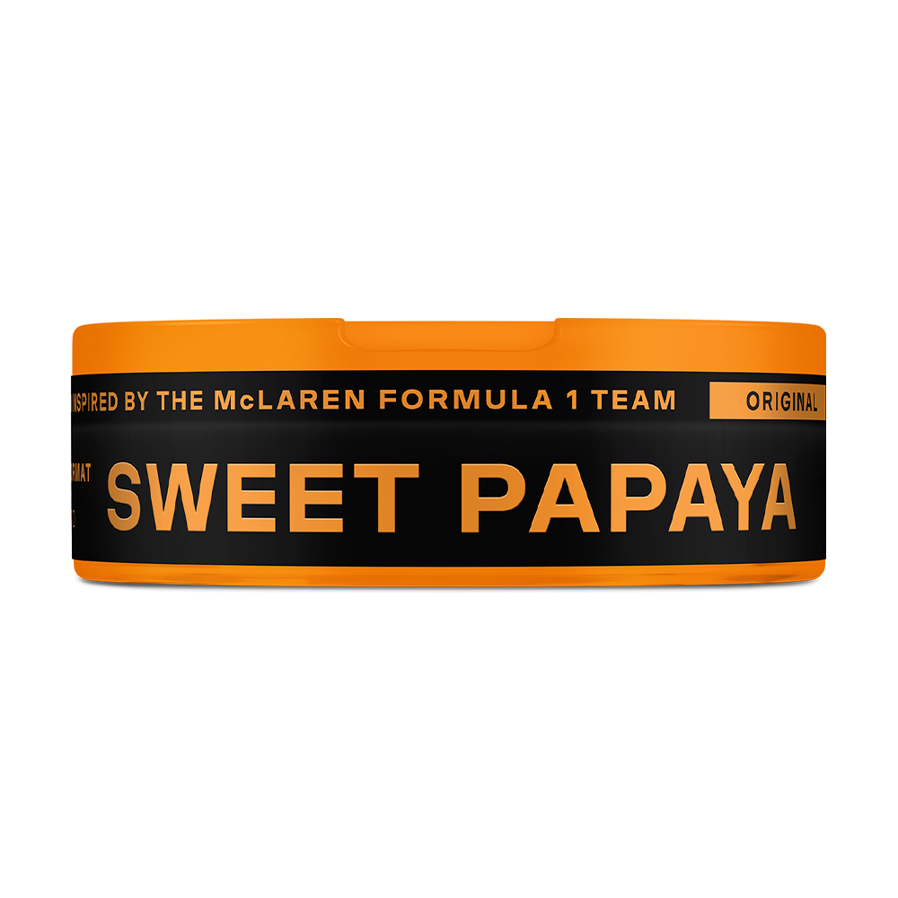 Sweet Papaya 8mg - McLaren The Circuit Collection