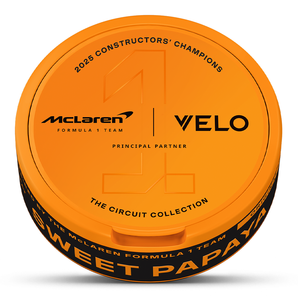 Sweet Papaya 8mg - McLaren The Circuit Collection
