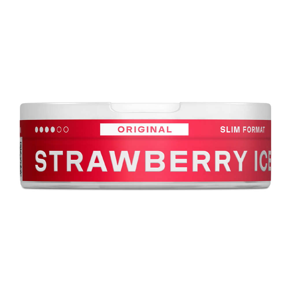 Strawberry Ice 10.9mg