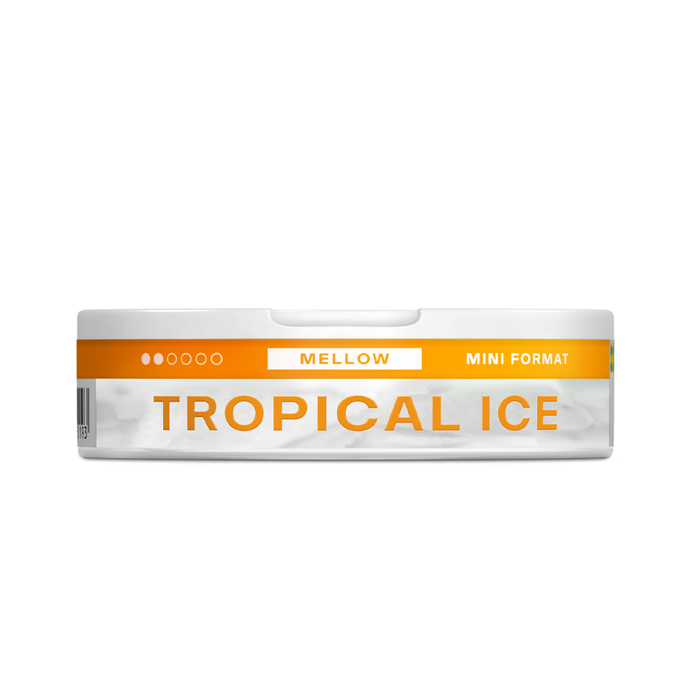 Tropical Ice 6mg